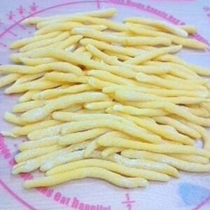 気合全開剛力生パスタ数種